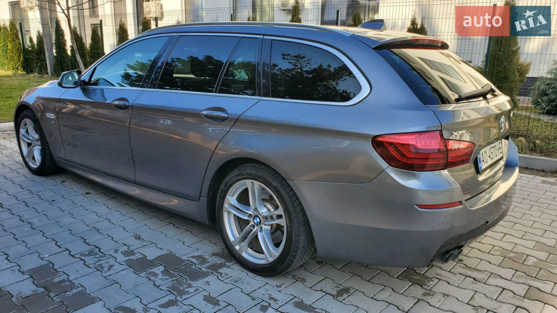 2013 BMW 5er - мініатюра 27