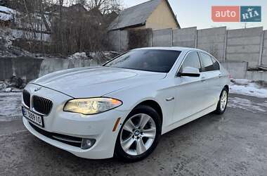 Седан BMW 5 Series 2013 в Києві