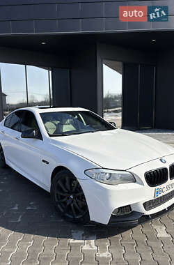Седан BMW 5 Series 2012 в Шептицькому