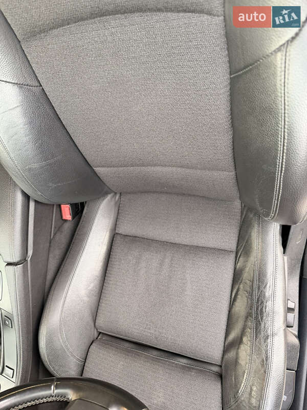 Седан BMW 5 Series 2010 в Киеве