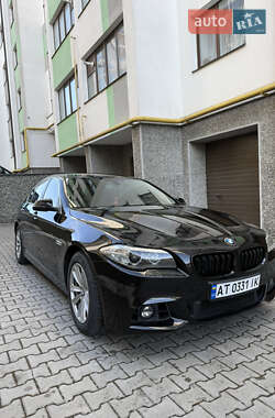 Седан BMW 5 Series 2013 в Ивано-Франковске