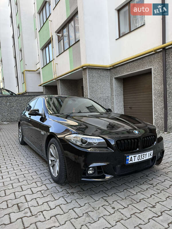 BMW 5 Series 2013