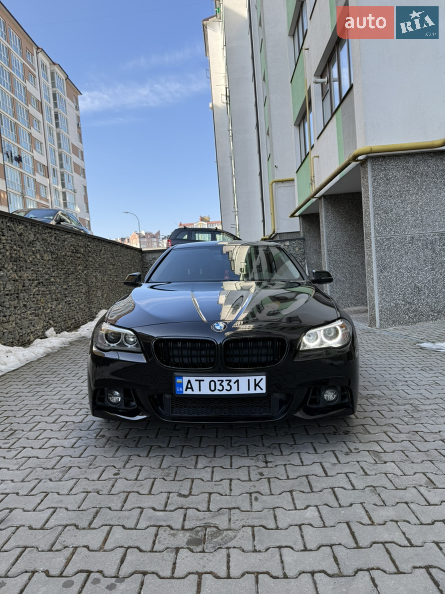2013 BMW 5er - мініатюра 5