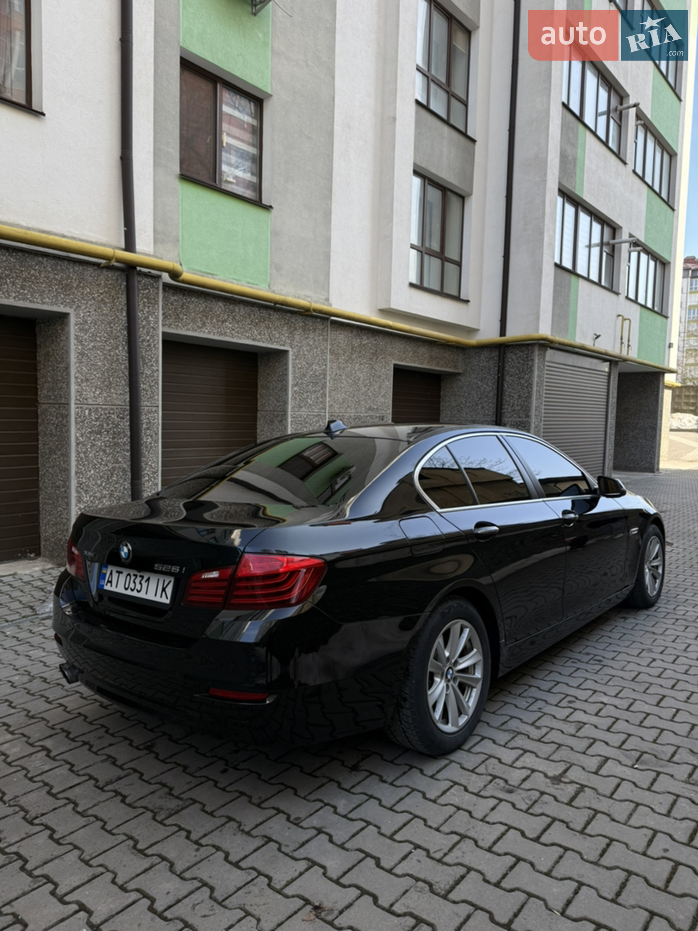 2013 BMW 5er - мініатюра 15