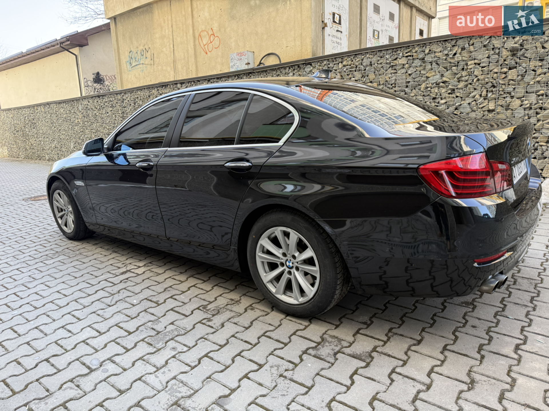 2013 BMW 5er - мініатюра 14