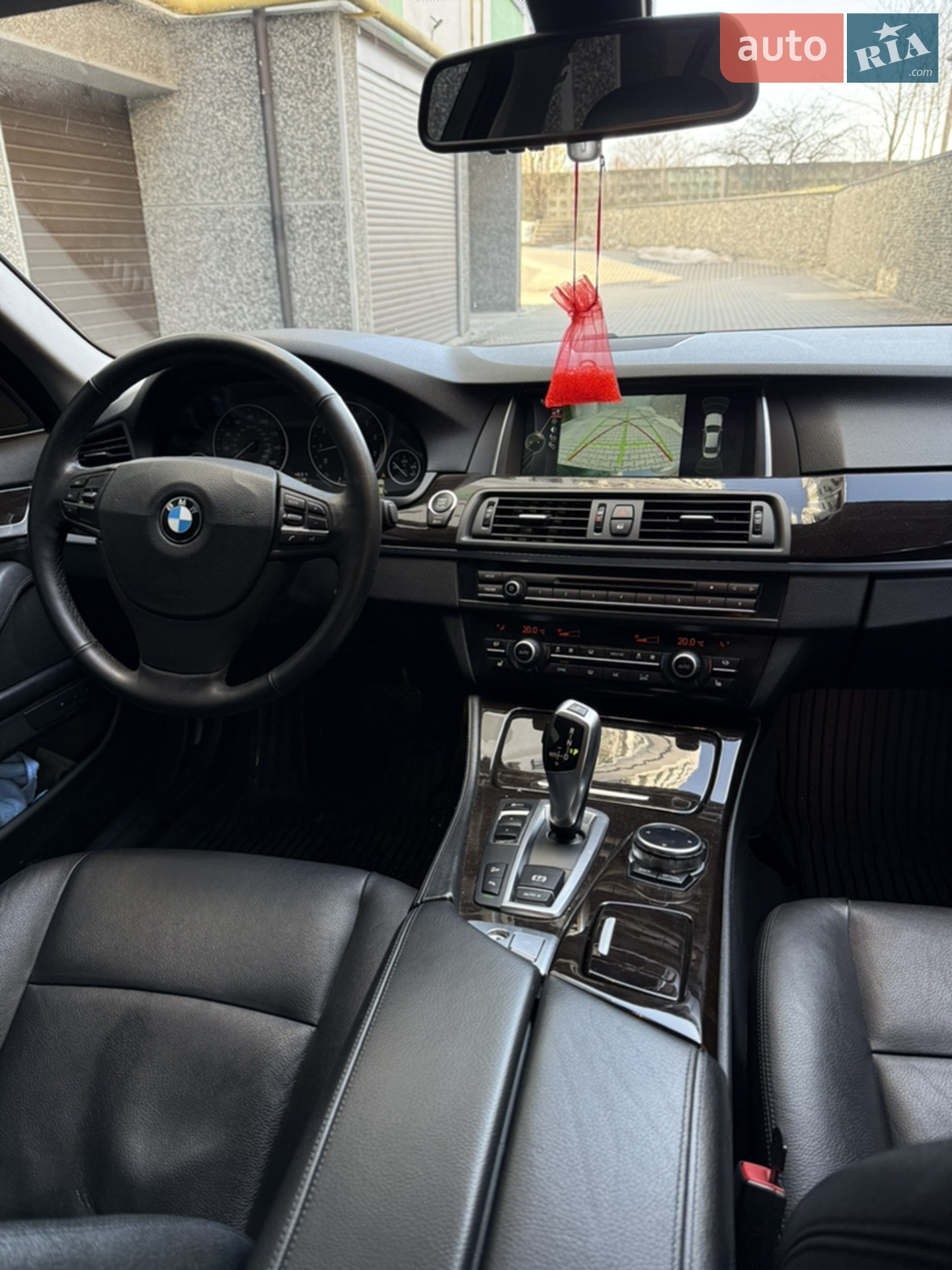 2013 BMW 5er - мініатюра 20