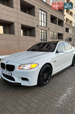 Седан BMW 5 Series 2011 в Одессе