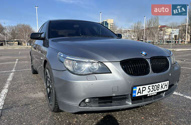 Седан BMW 5 Series 2006 в Запорожье