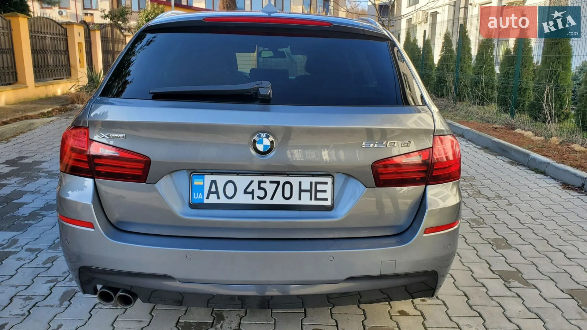 2013 BMW 5er - мініатюра 32