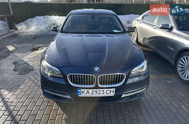 Седан BMW 5 Series 2014 в Киеве