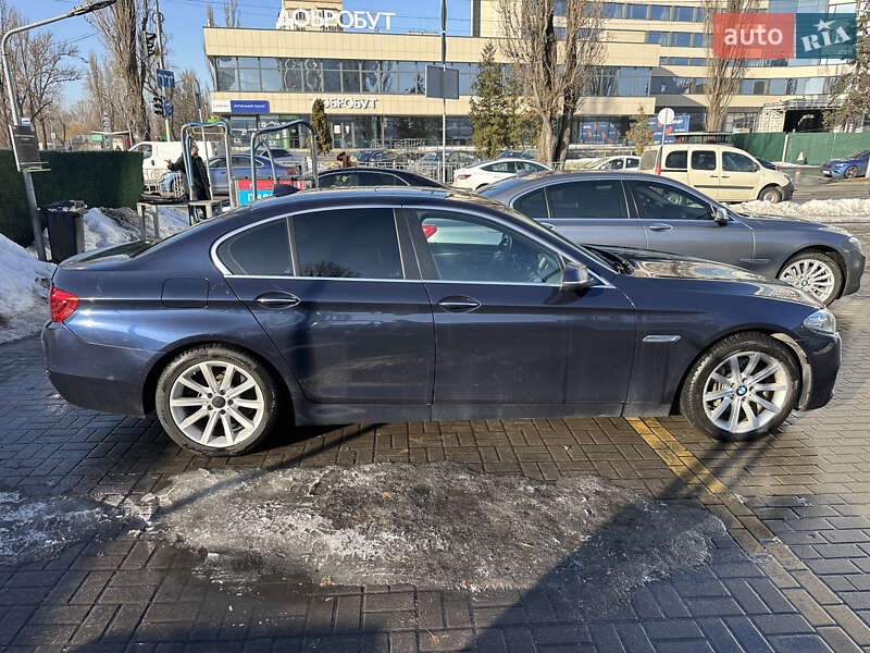 Седан BMW 5 Series 2014 в Киеве фото 7 Седан BMW 5 Series 2014 в Киеве