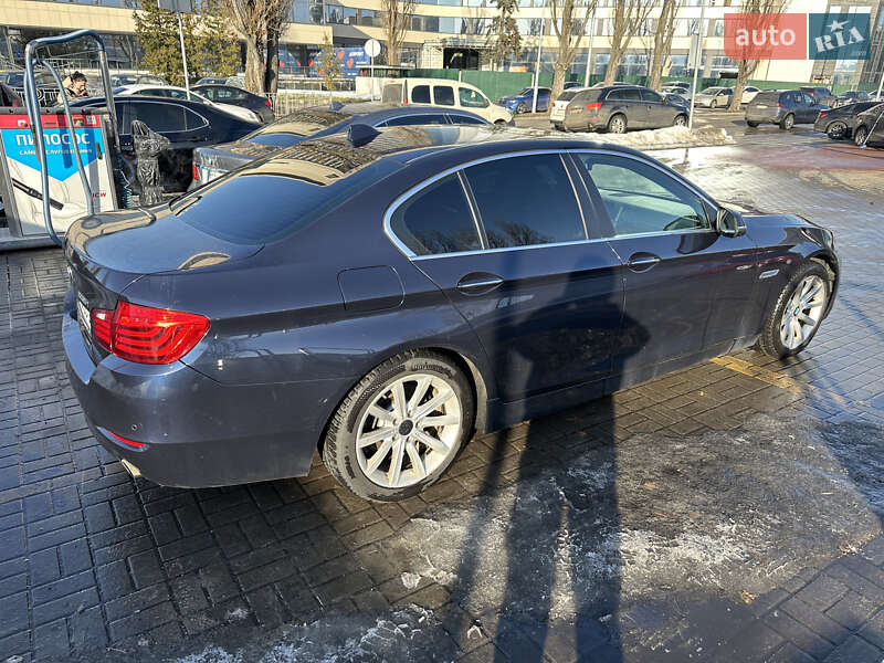 Седан BMW 5 Series 2014 в Киеве фото 8 Седан BMW 5 Series 2014 в Киеве