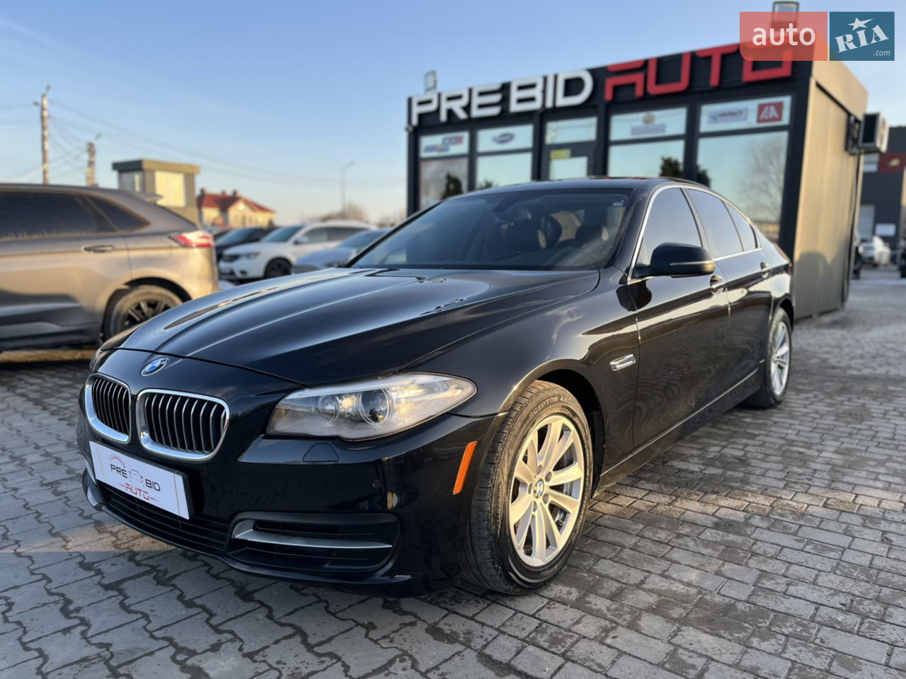 2012 BMW 5er - мініатюра 43