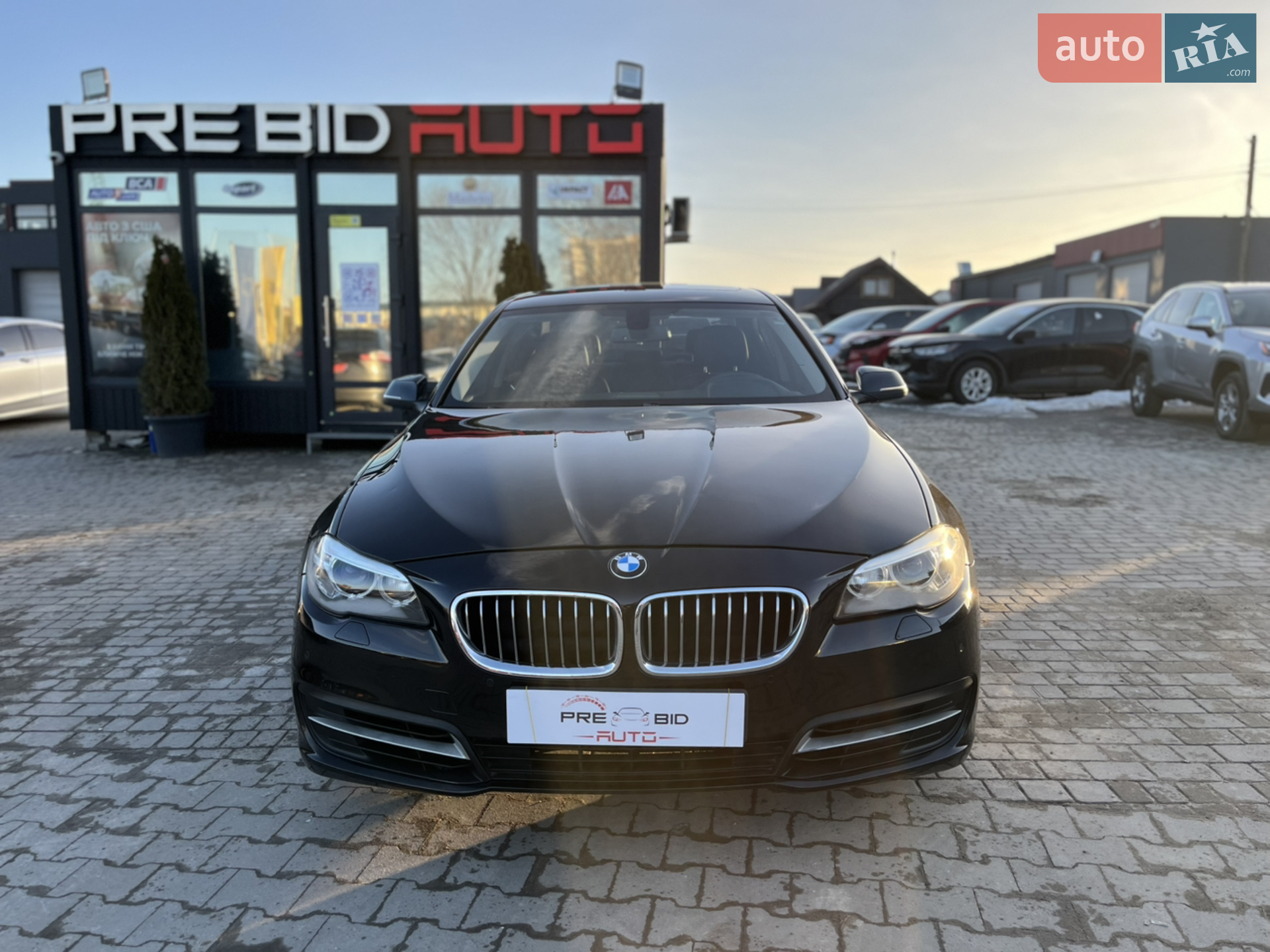 2013 BMW 5er - мініатюра 3