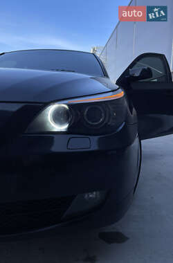 Седан BMW 5 Series 2007 в Киеве