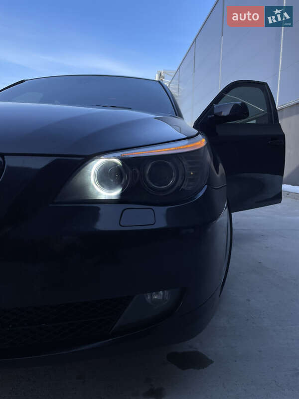 BMW 5 Series 2007 BMW 5 Series 2007