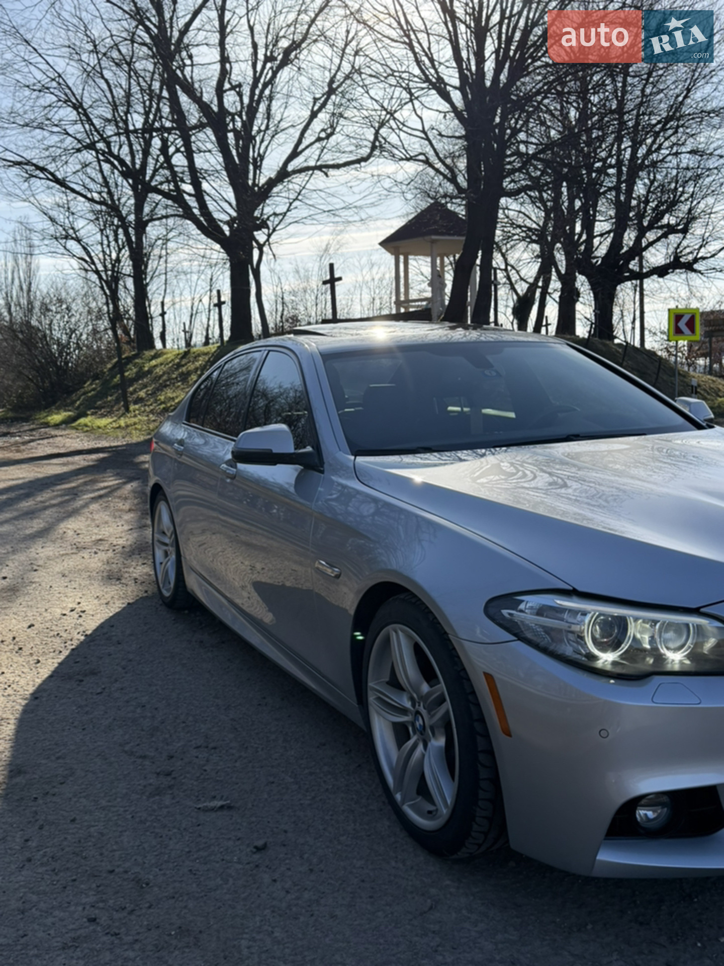 2015 BMW 5er - мініатюра 2