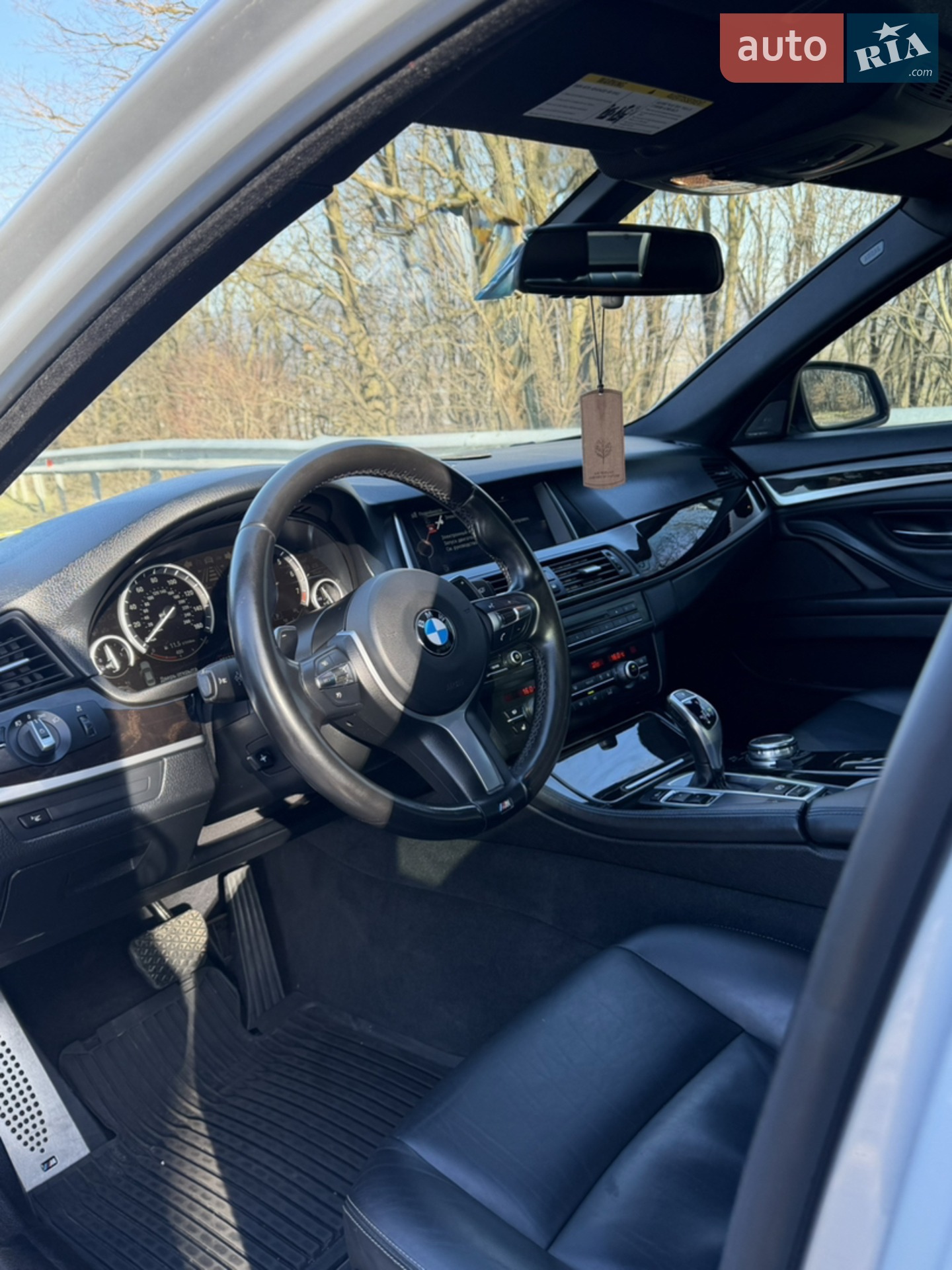 2015 BMW 5er - мініатюра 5