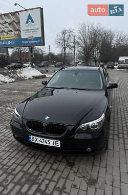 Универсал BMW 5 Series 2007 в Хмельницком