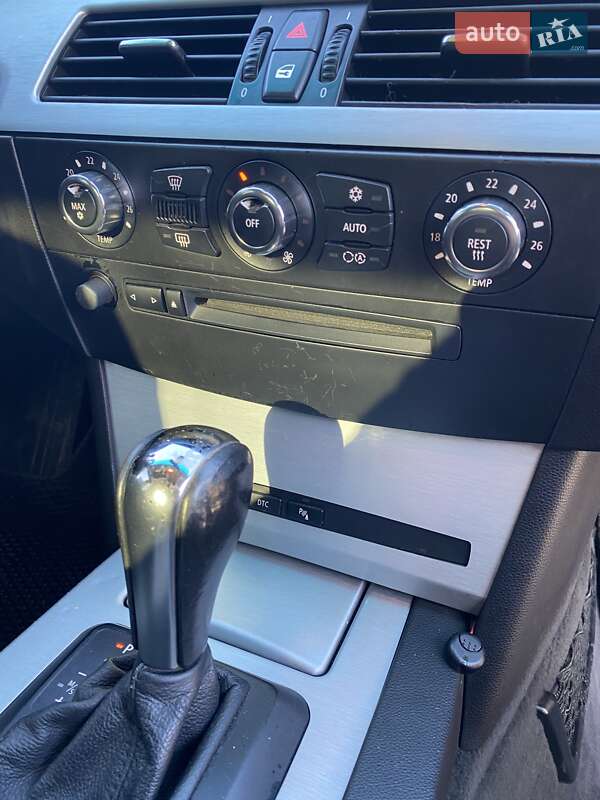 Седан BMW 5 Series 2006 в Сумах