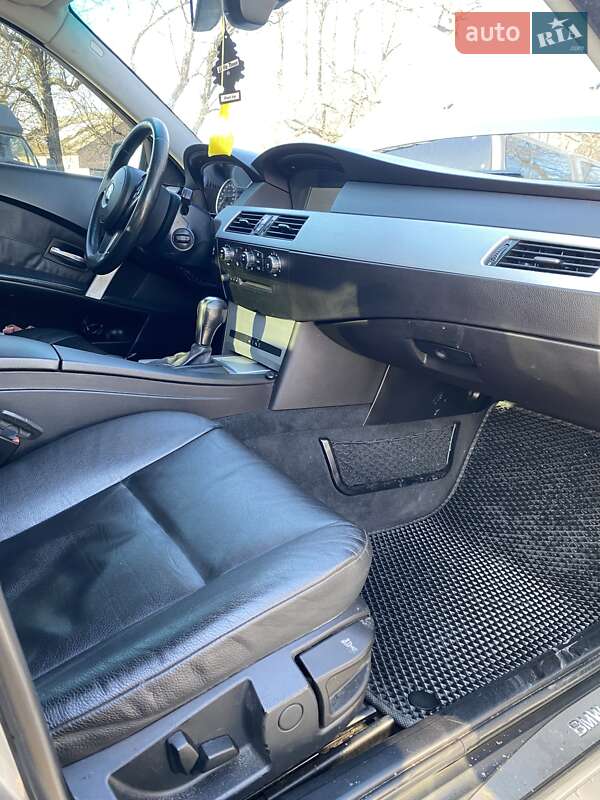 Седан BMW 5 Series 2006 в Сумах