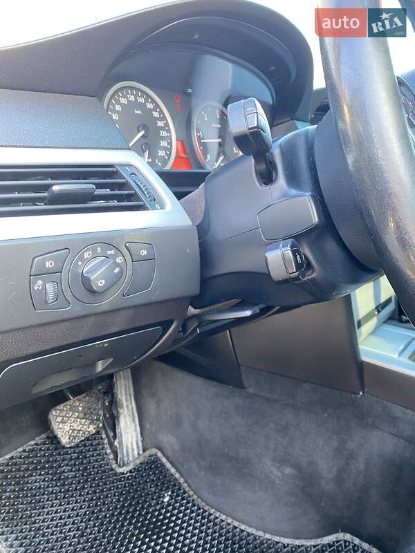 Седан BMW 5 Series 2006 в Сумах