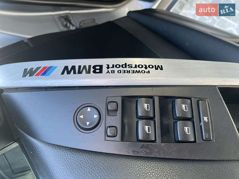 Седан BMW 5 Series 2006 в Сумах