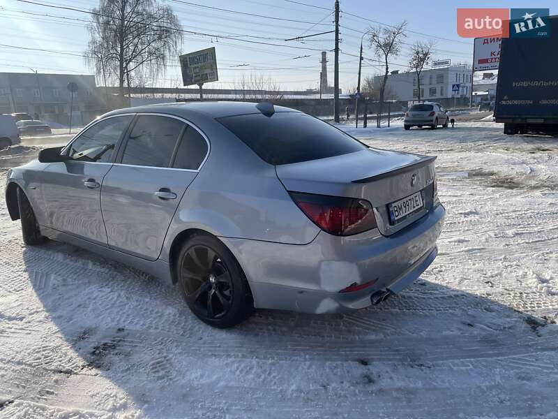 Седан BMW 5 Series 2006 в Сумах