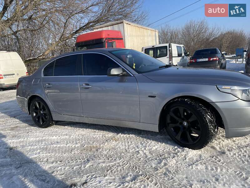 Седан BMW 5 Series 2006 в Сумах