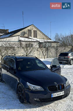 Универсал BMW 5 Series 2008 в Изяславе