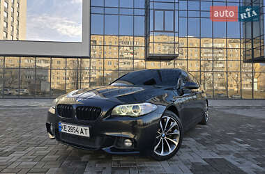 Седан BMW 5 Series 2016 в Днепре