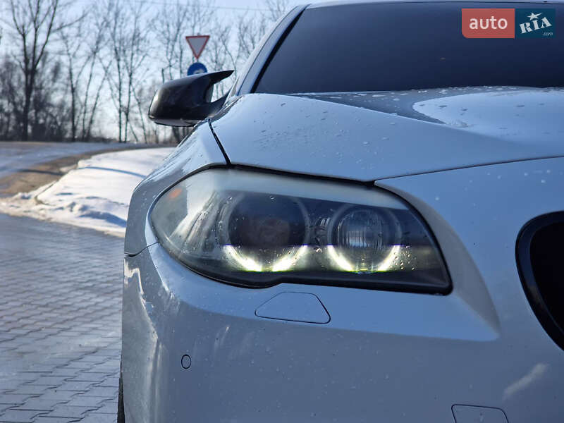 Седан BMW 5 Series 2011 в Хмельницком