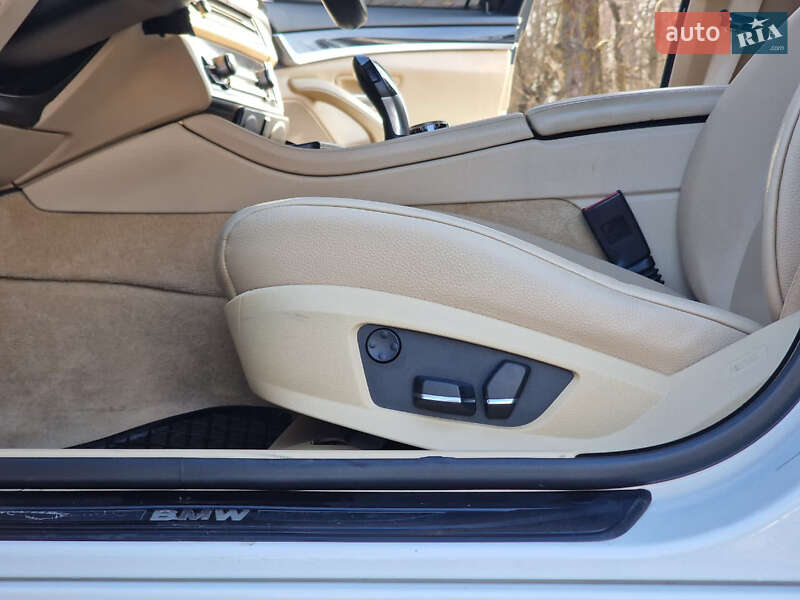 Седан BMW 5 Series 2011 в Хмельницком