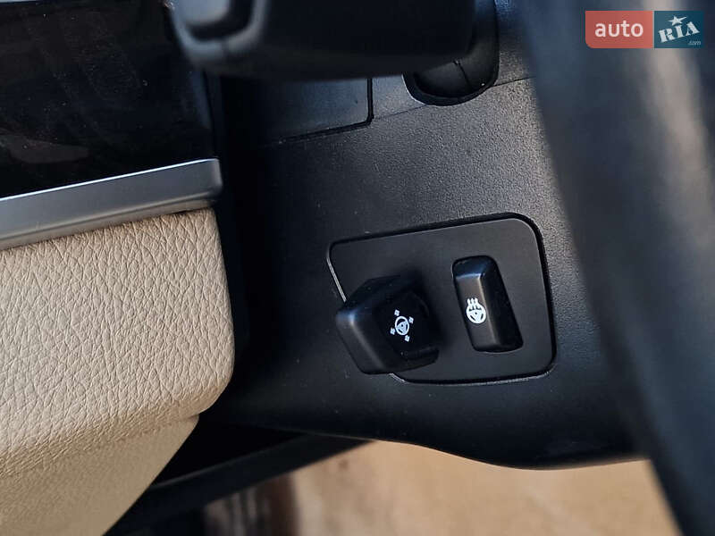 Седан BMW 5 Series 2011 в Хмельницком