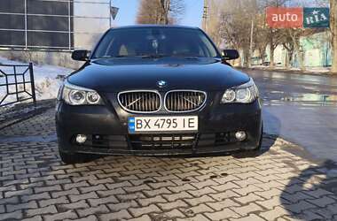 Универсал BMW 5 Series 2005 в Хмельницком
