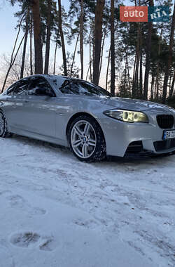 Седан BMW 5 Series 2013 в Кропивницком