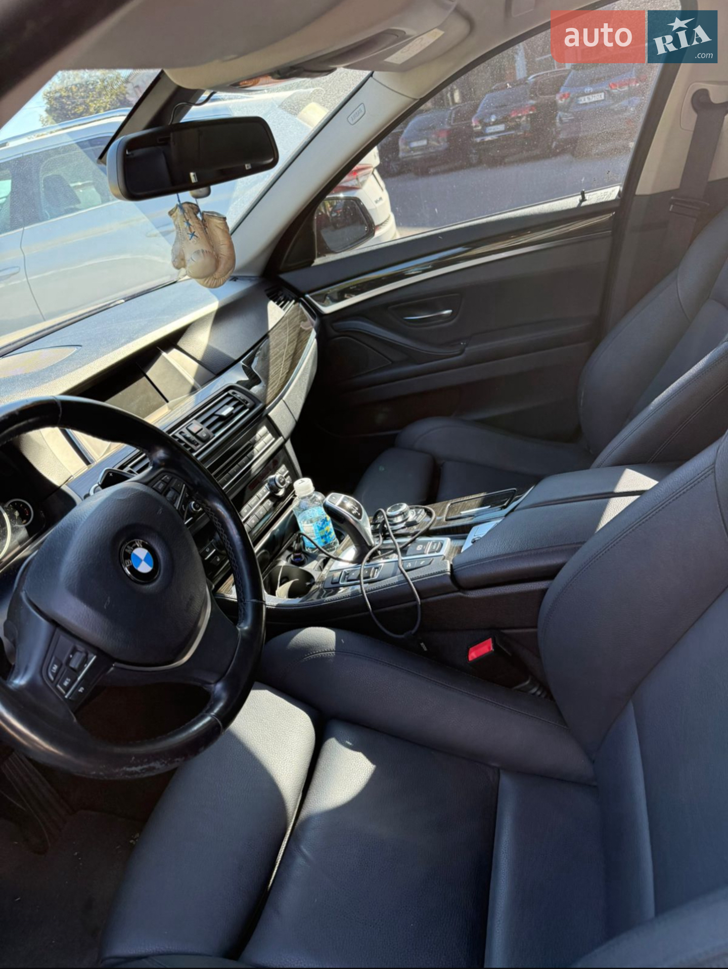 2016 BMW 5er - мініатюра 2