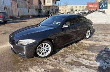 Седан BMW 5 Series 2013 в Тернополі
