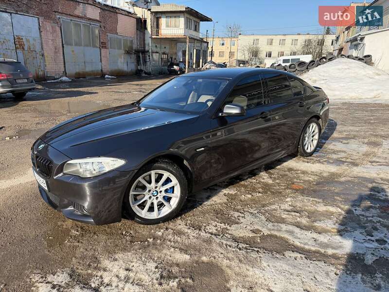 BMW 5 Series 2013 BMW 5 Series 2013