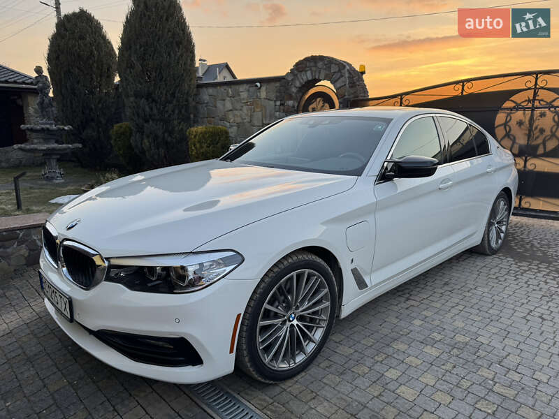 BMW 5 Series 2019 BMW 5 Series 2019