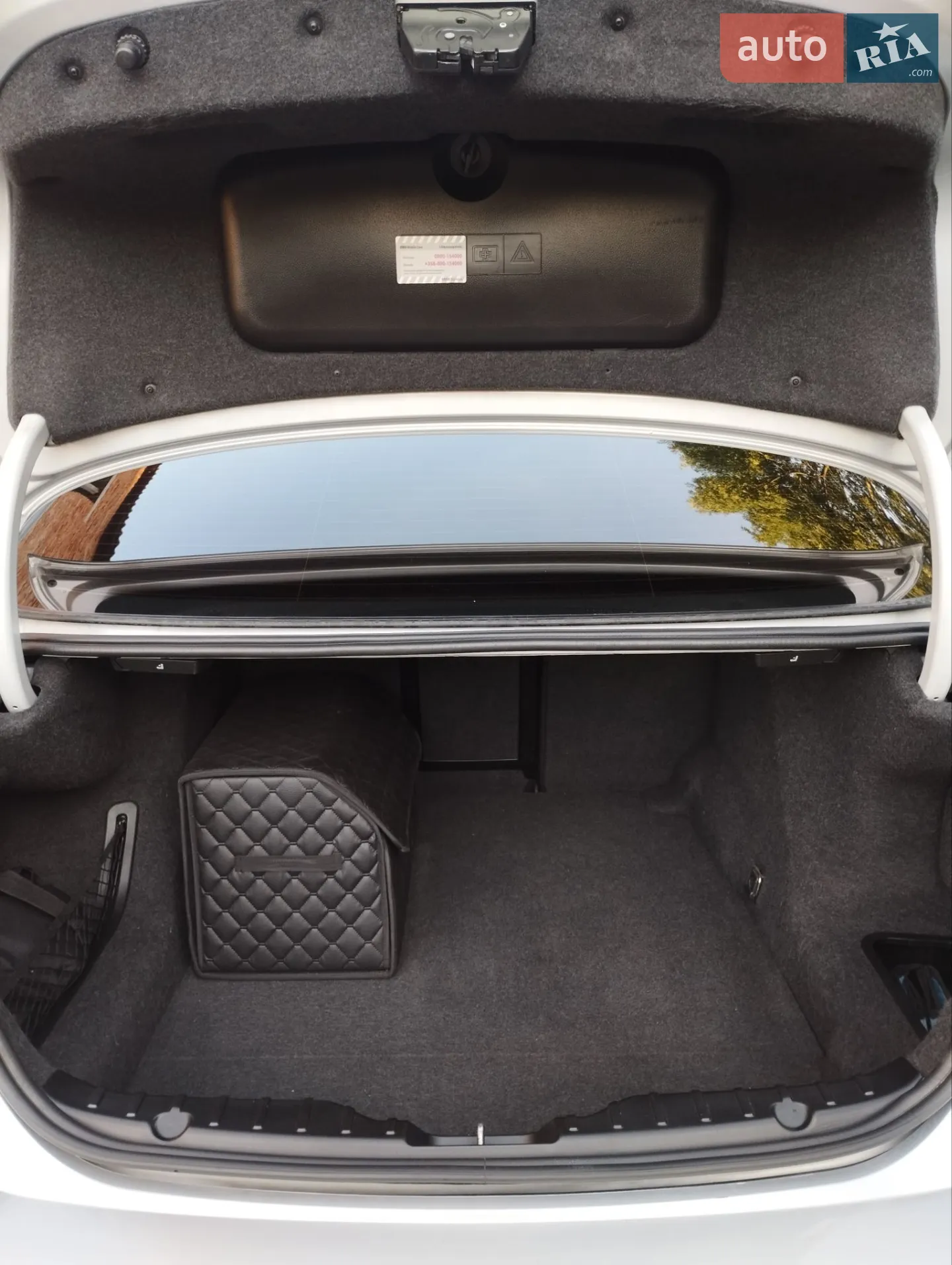 2010 BMW 5er - мініатюра 24