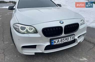 Седан BMW 5 Series 2014 в Киеве