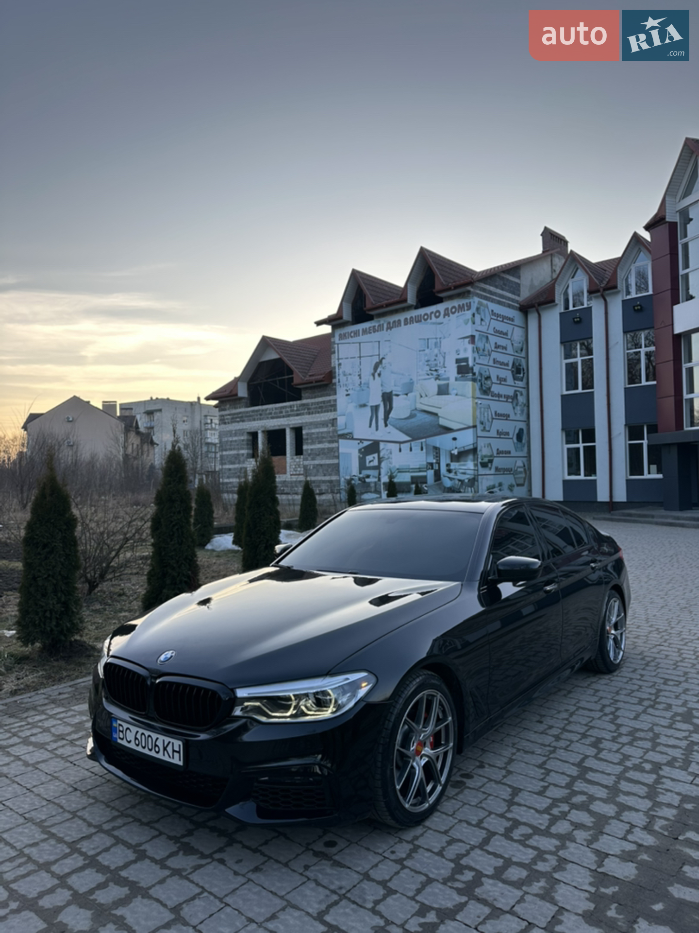 2017 BMW 5er - мініатюра 2