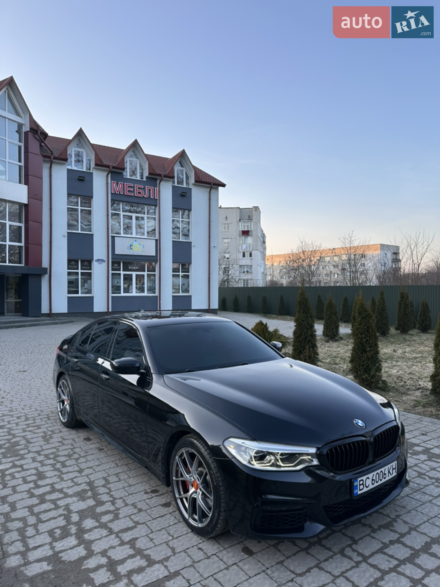 2017 BMW 5er - мініатюра 7