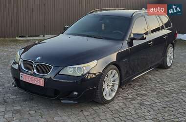 Універсал BMW 5 Series 2006 в Рівному