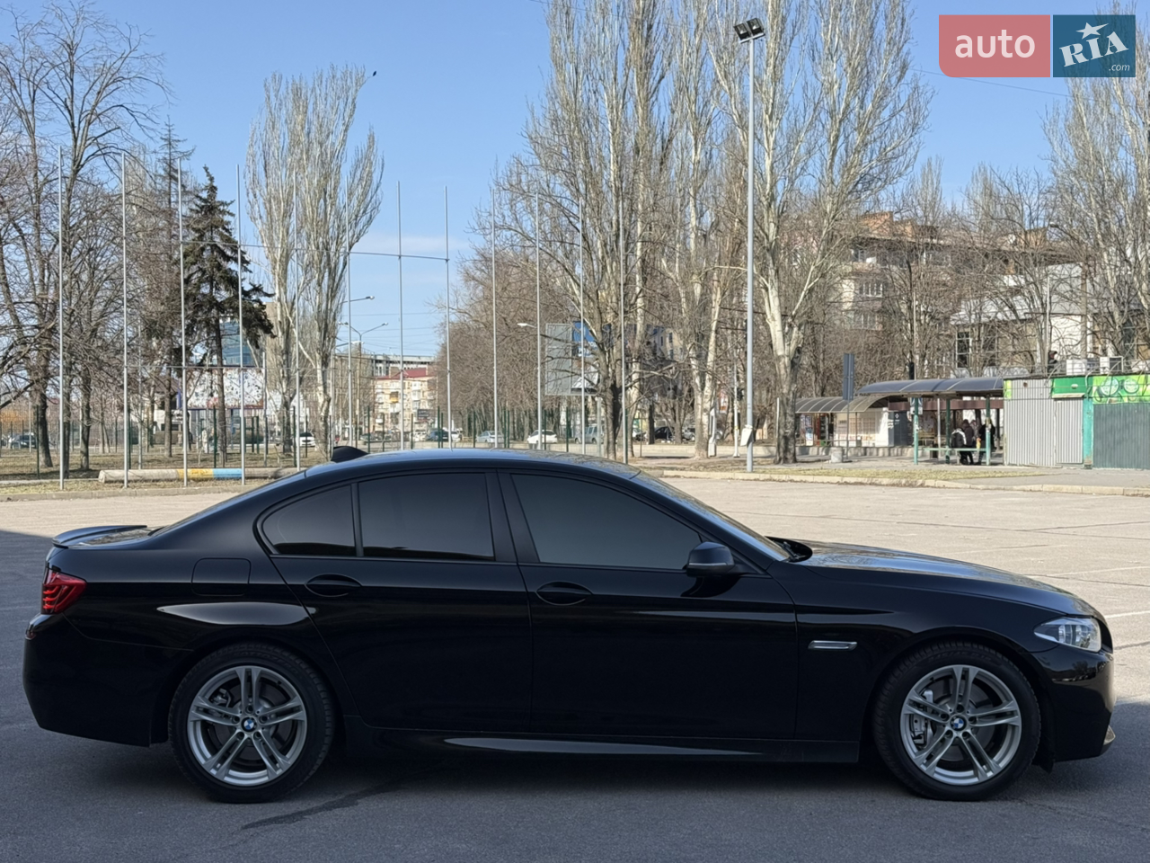2013 BMW 5er - мініатюра 5