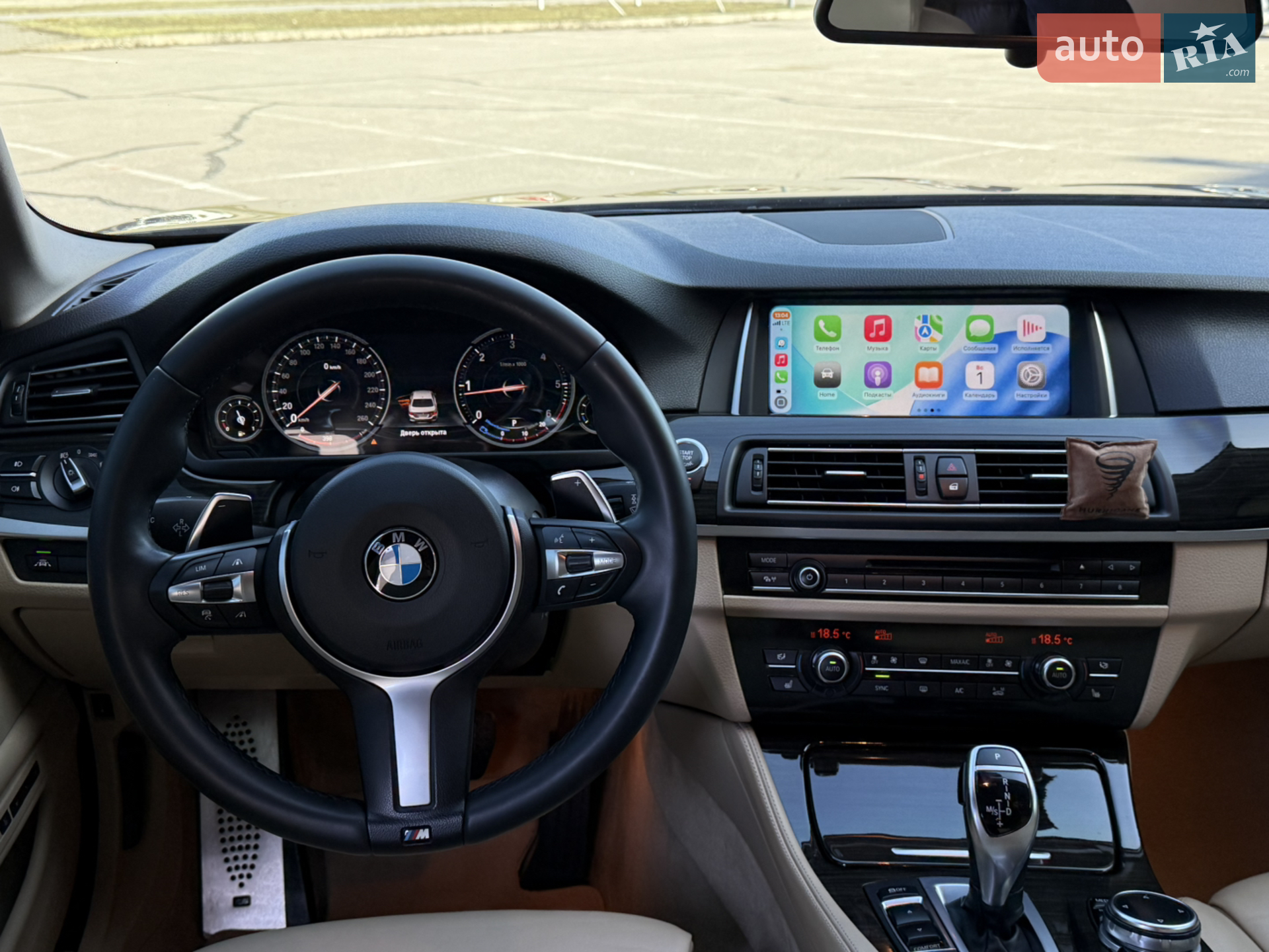 2013 BMW 5er - мініатюра 18