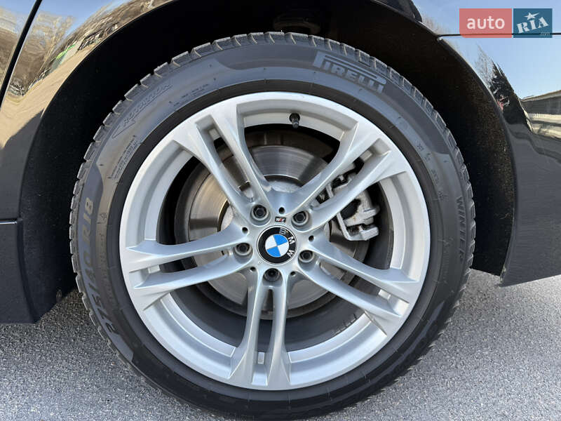 Седан BMW 5 Series 2013 в Запорожье