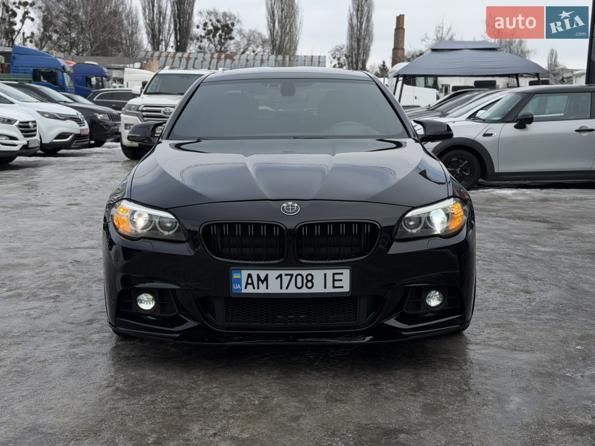 2013 BMW 5er - мініатюра 5