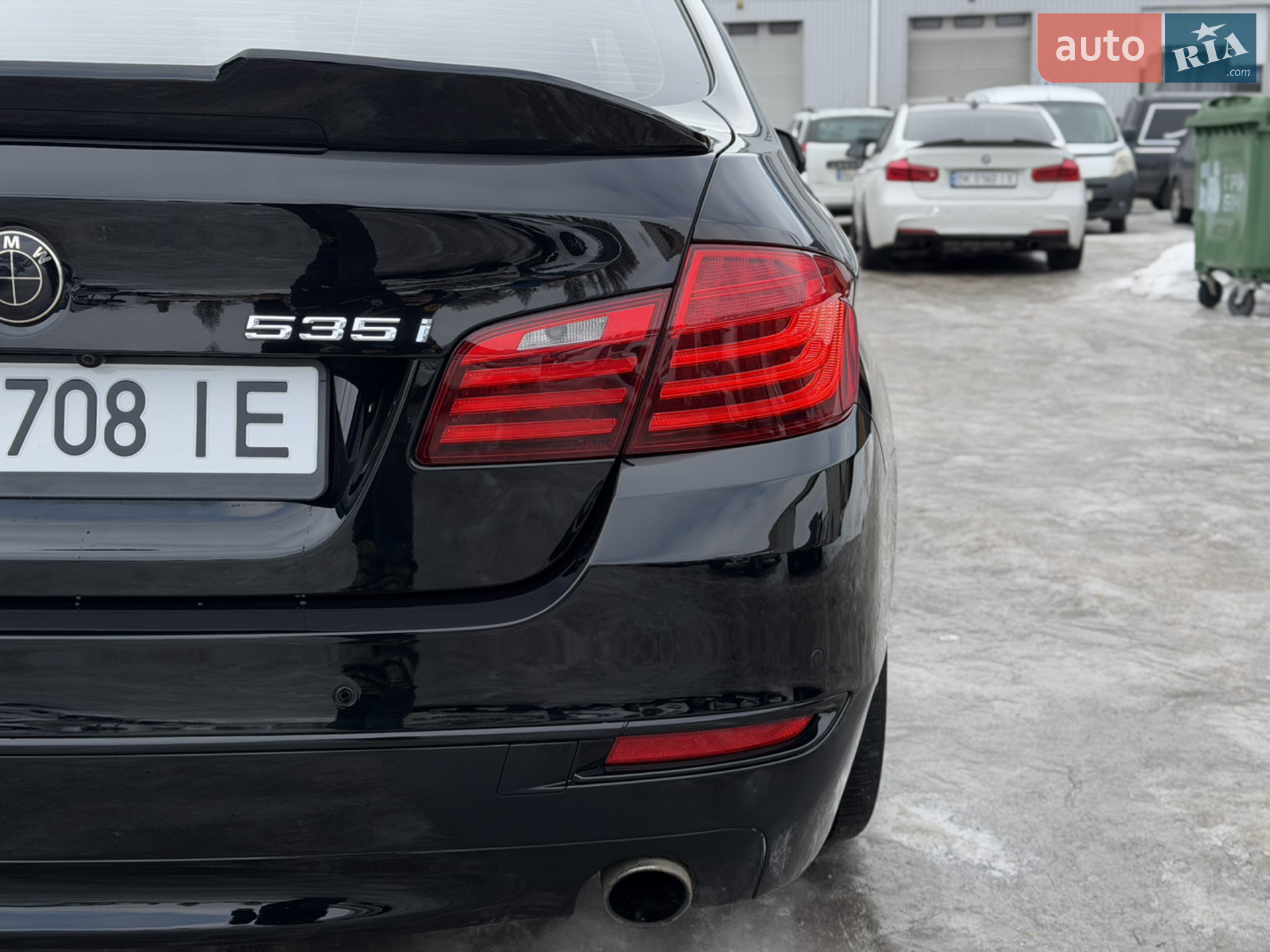2013 BMW 5er - мініатюра 10